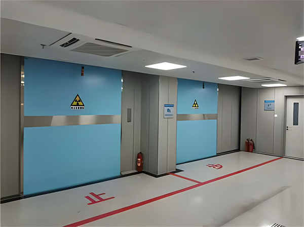 涪陵医用防辐射铅门安装及维护：确保医疗设施的安全与效率